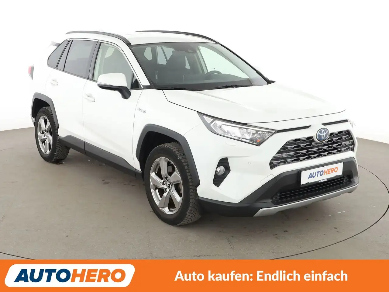 Toyota RAV 4 2.5 Hybrid 4x2 Team D Aut.*NAVI*LED*ACC*CAM*PDC*, миниатюра 8