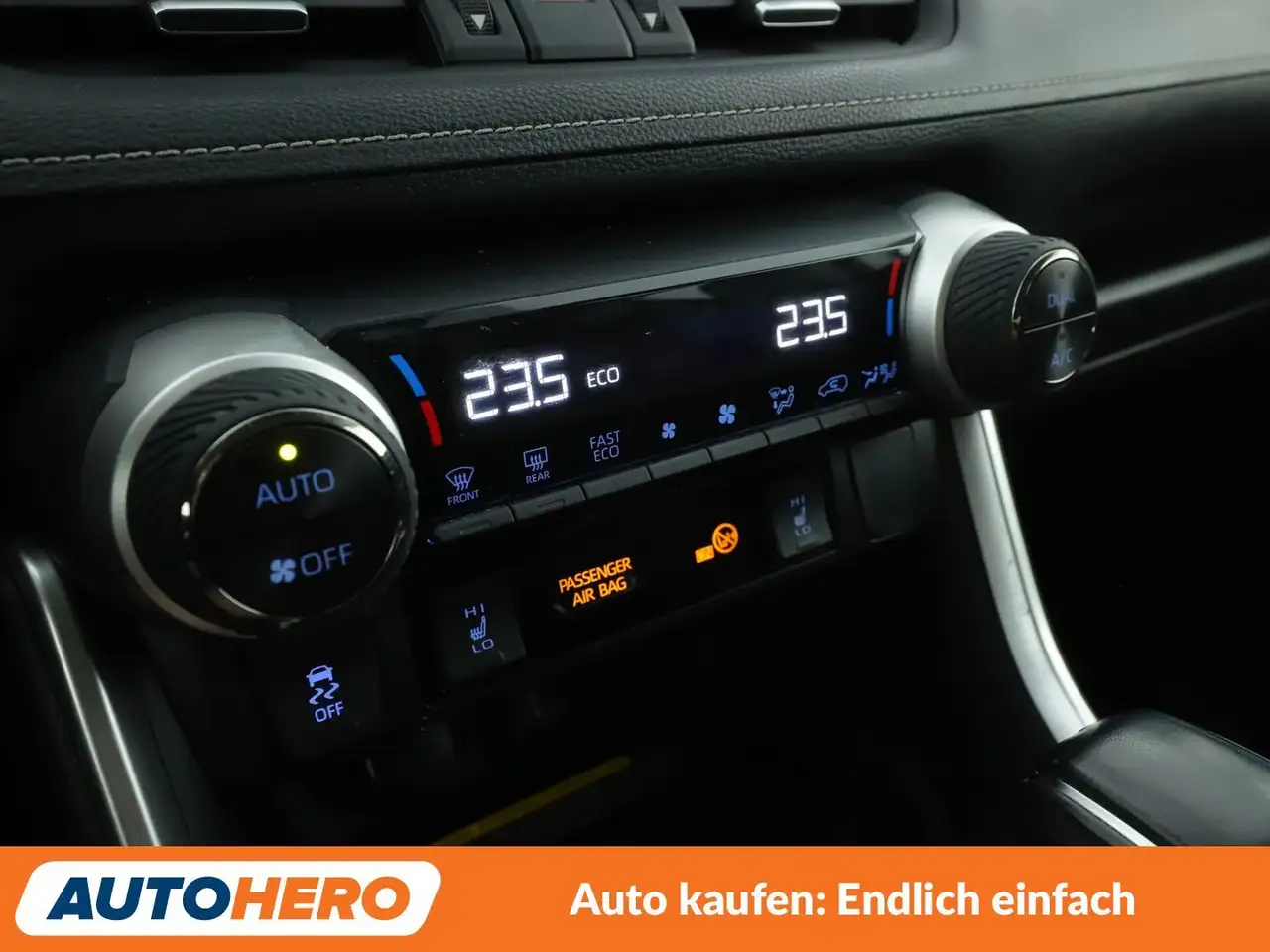 Toyota RAV 4 2.5 Hybrid 4x2 Team D Aut.*NAVI*LED*ACC*CAM*PDC*, миниатюра 23