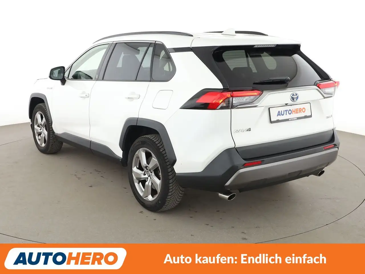Toyota RAV 4 2.5 Hybrid 4x2 Team D Aut.*NAVI*LED*ACC*CAM*PDC*, миниатюра 4