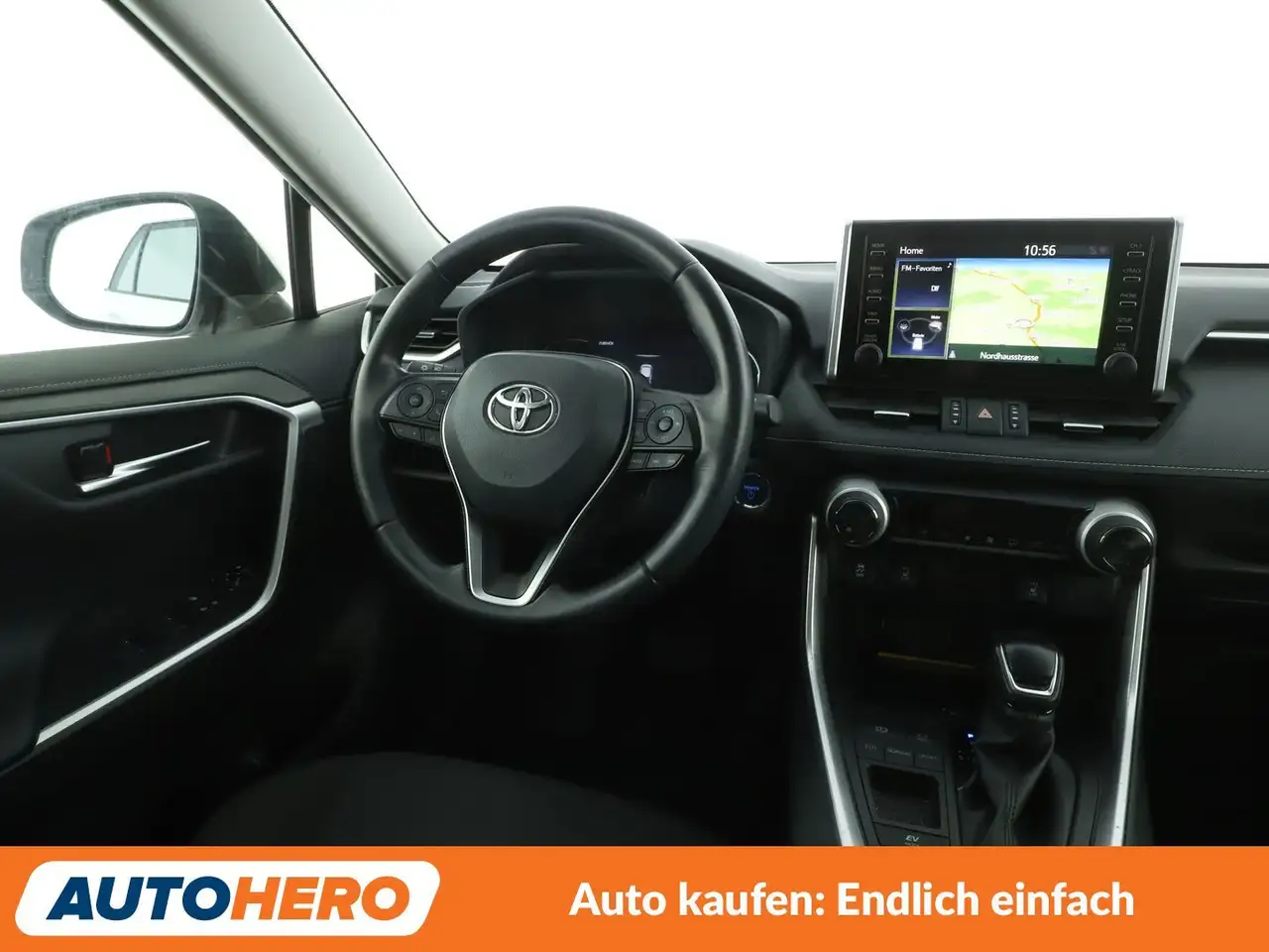 Toyota RAV 4 2.5 Hybrid 4x2 Team D Aut.*NAVI*LED*ACC*CAM*PDC*, миниатюра 13