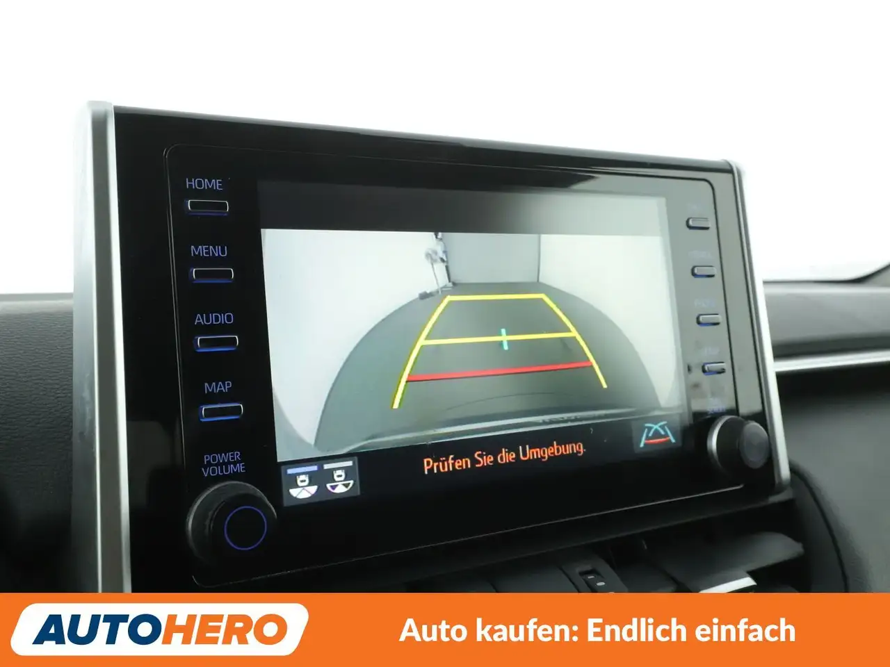 Toyota RAV 4 2.5 Hybrid 4x2 Team D Aut.*NAVI*LED*ACC*CAM*PDC*, миниатюра 22