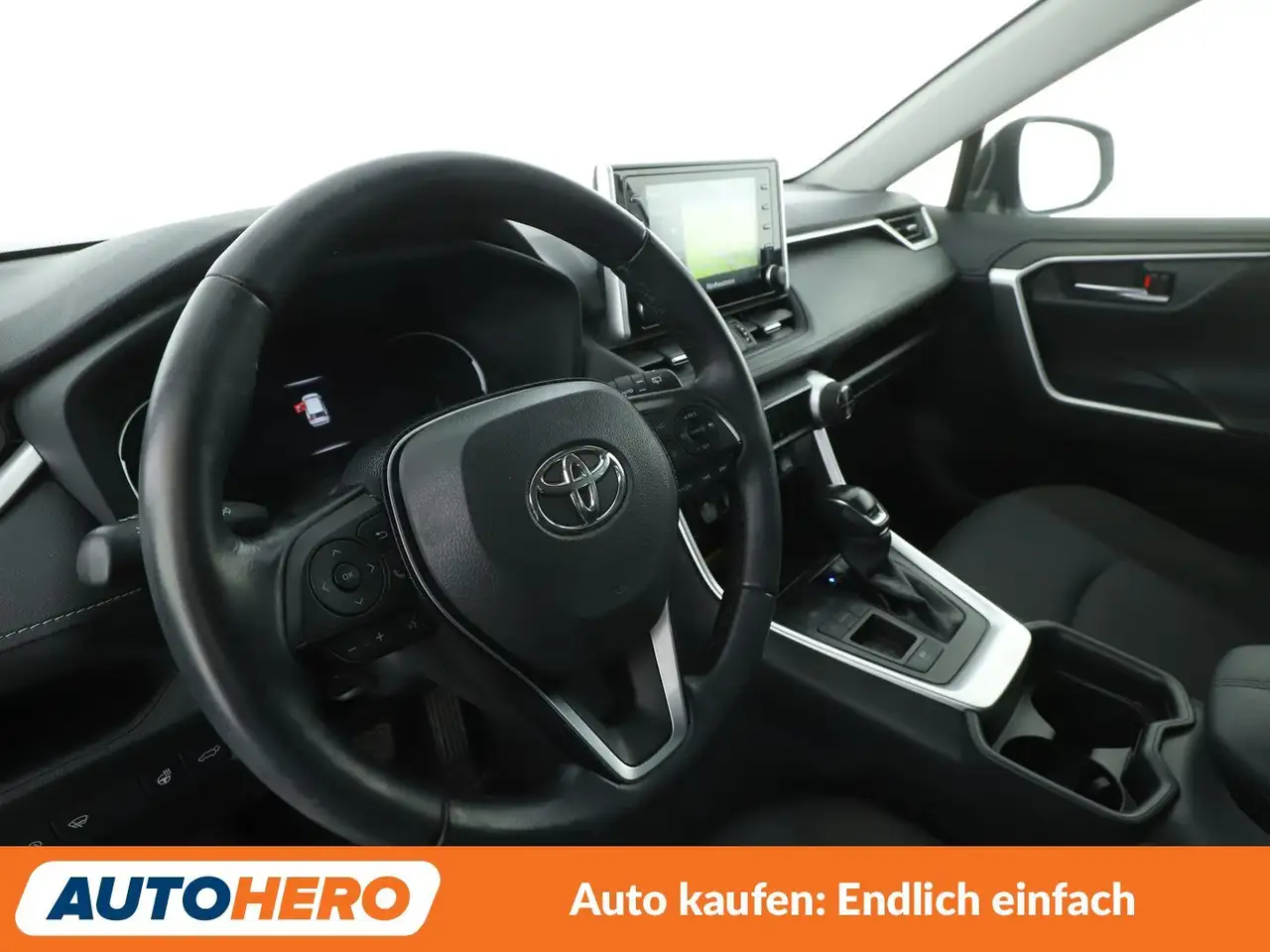 Toyota RAV 4 2.5 Hybrid 4x2 Team D Aut.*NAVI*LED*ACC*CAM*PDC*, миниатюра 11