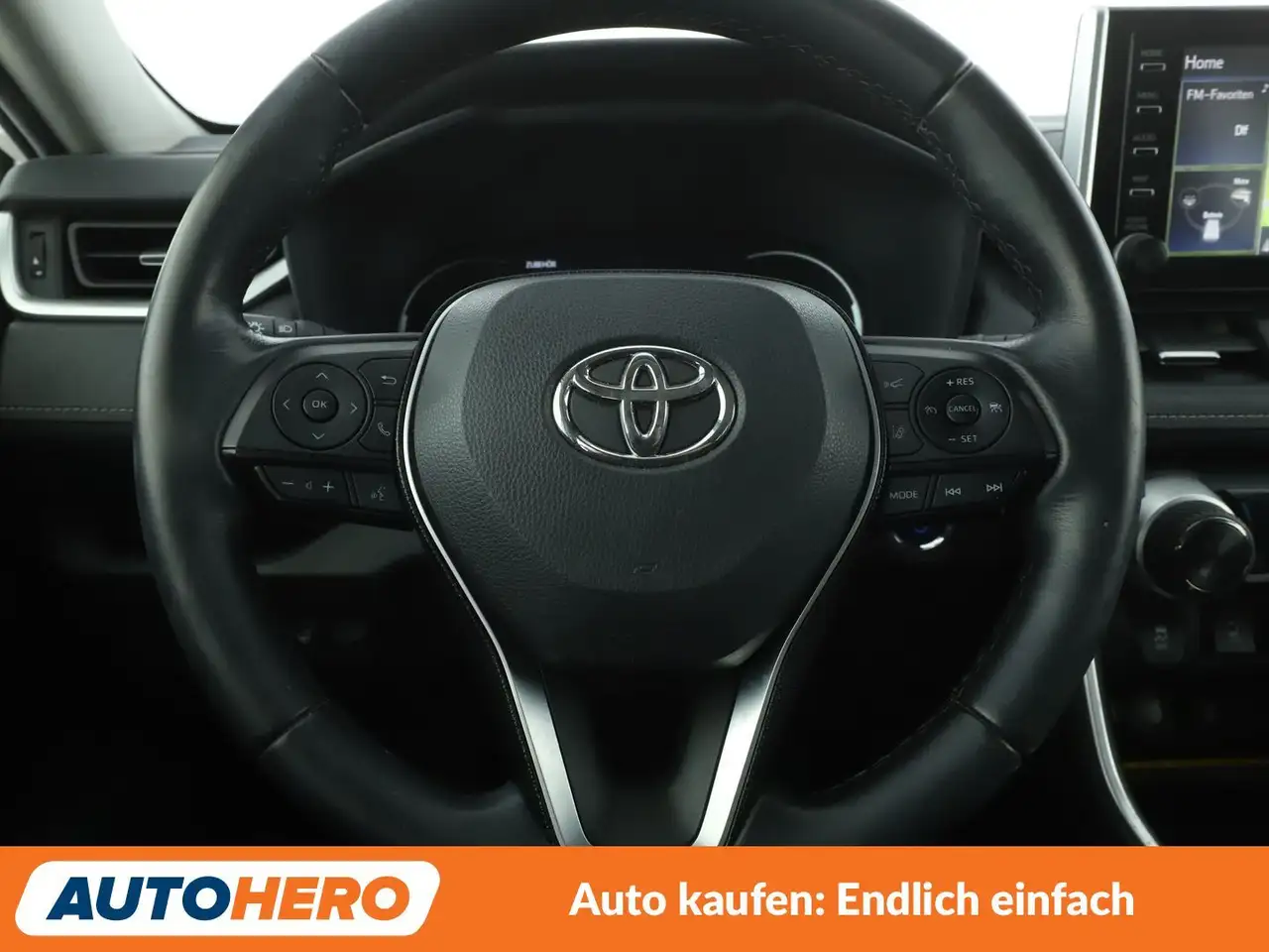 Toyota RAV 4 2.5 Hybrid 4x2 Team D Aut.*NAVI*LED*ACC*CAM*PDC*, миниатюра 19
