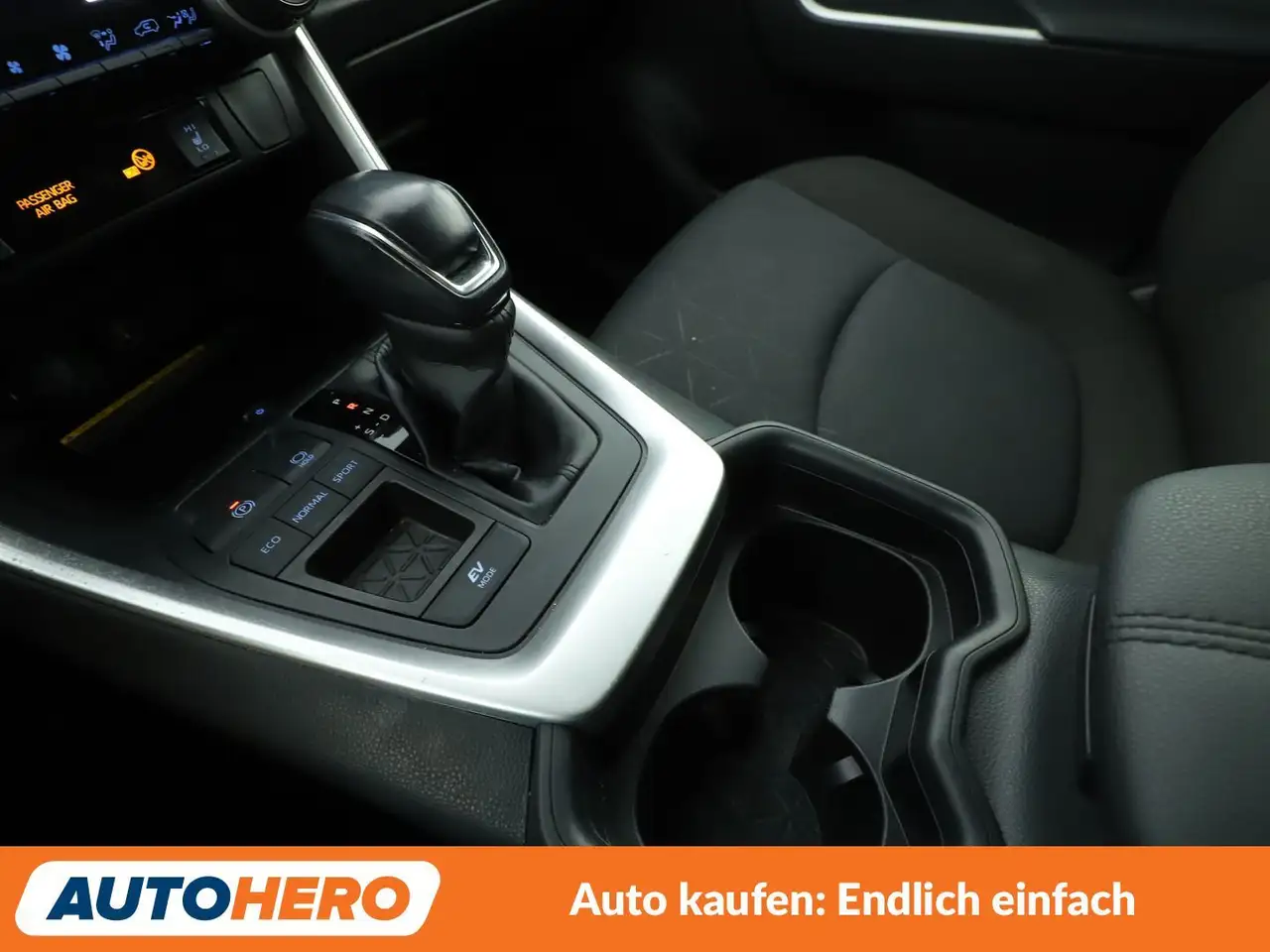 Toyota RAV 4 2.5 Hybrid 4x2 Team D Aut.*NAVI*LED*ACC*CAM*PDC*, миниатюра 24
