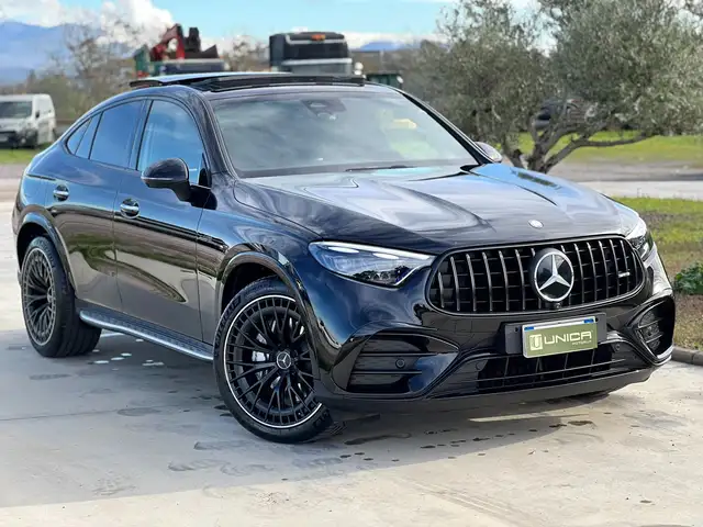 Mercedes-Benz GLC 43 AMG 2.0 421CV TURBO Premium Plus 4matic IVA ESPOSTA