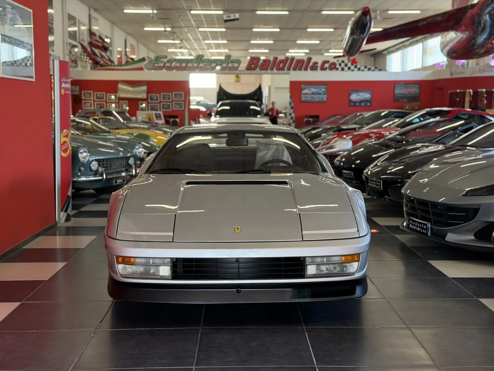 Ferrari MONOSPECCHIO