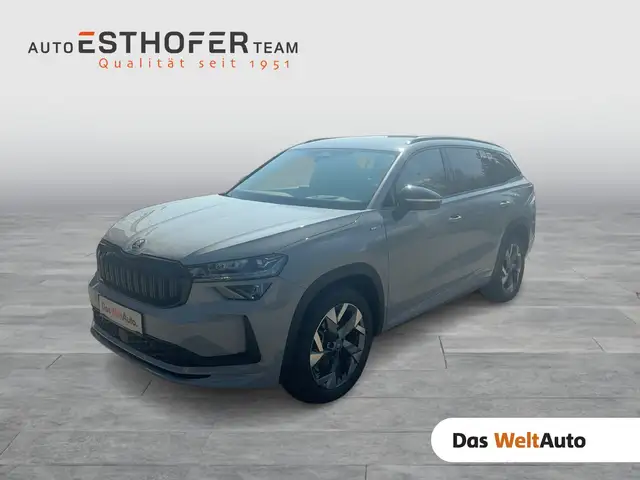 Skoda Kodiaq 4x4 Sportline TDI DSG