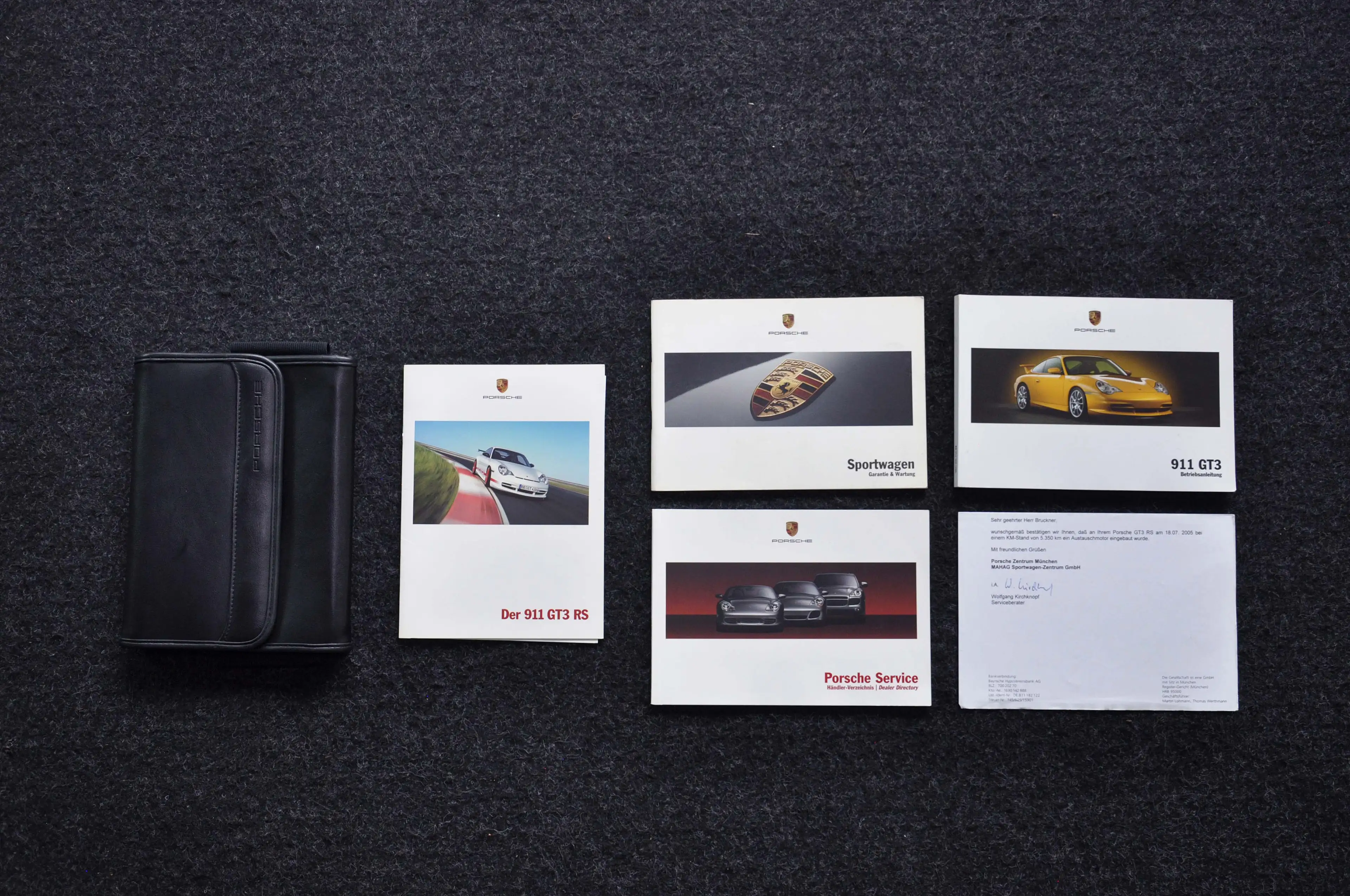 Porsche 996 GT3 RS (911) ! Erst 032.007 km ! TÜV 07/2028 ! — photo 13