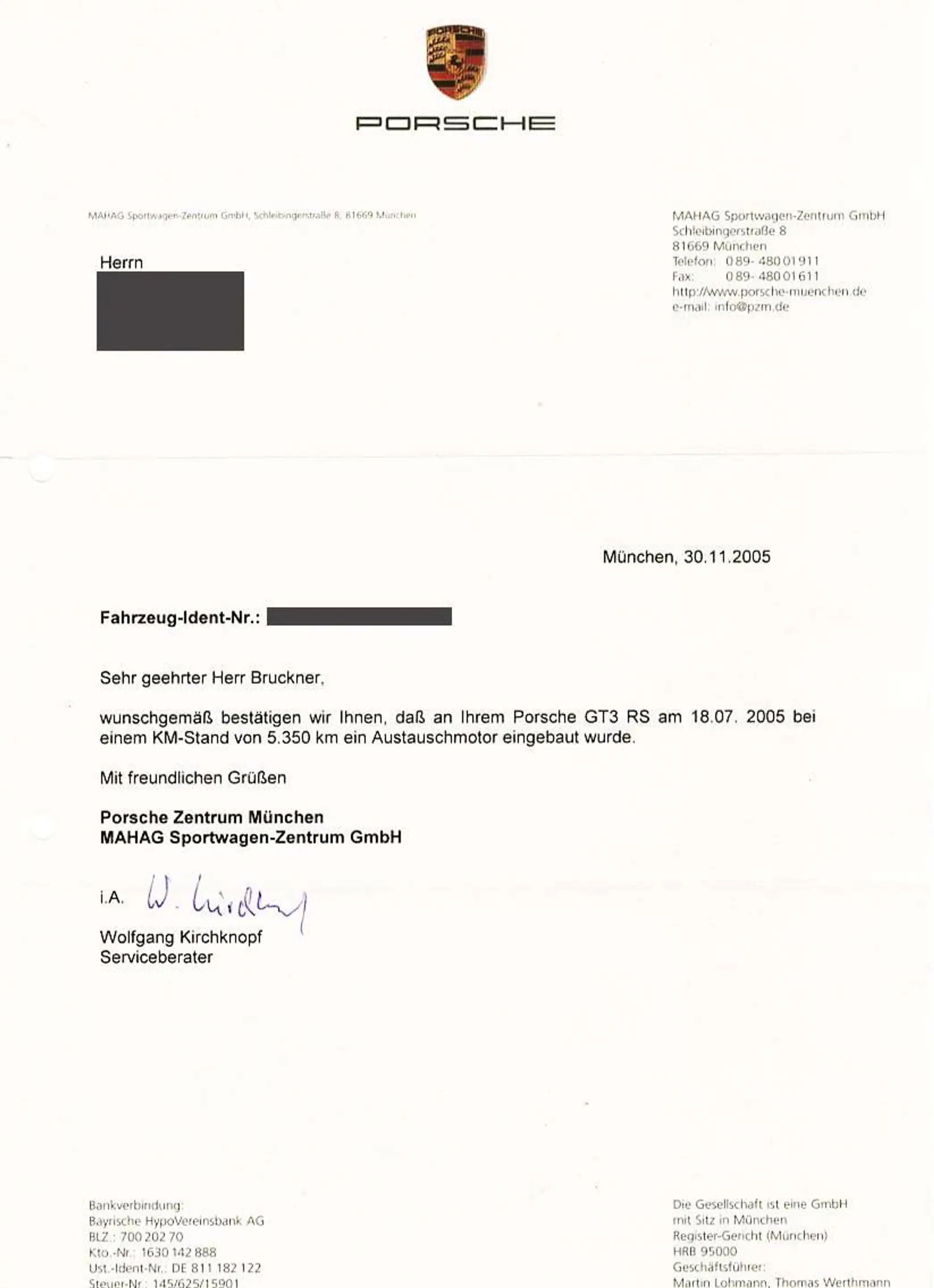 Porsche 996 GT3 RS (911) ! Erst 032.007 km ! TÜV 07/2028 ! — photo 15