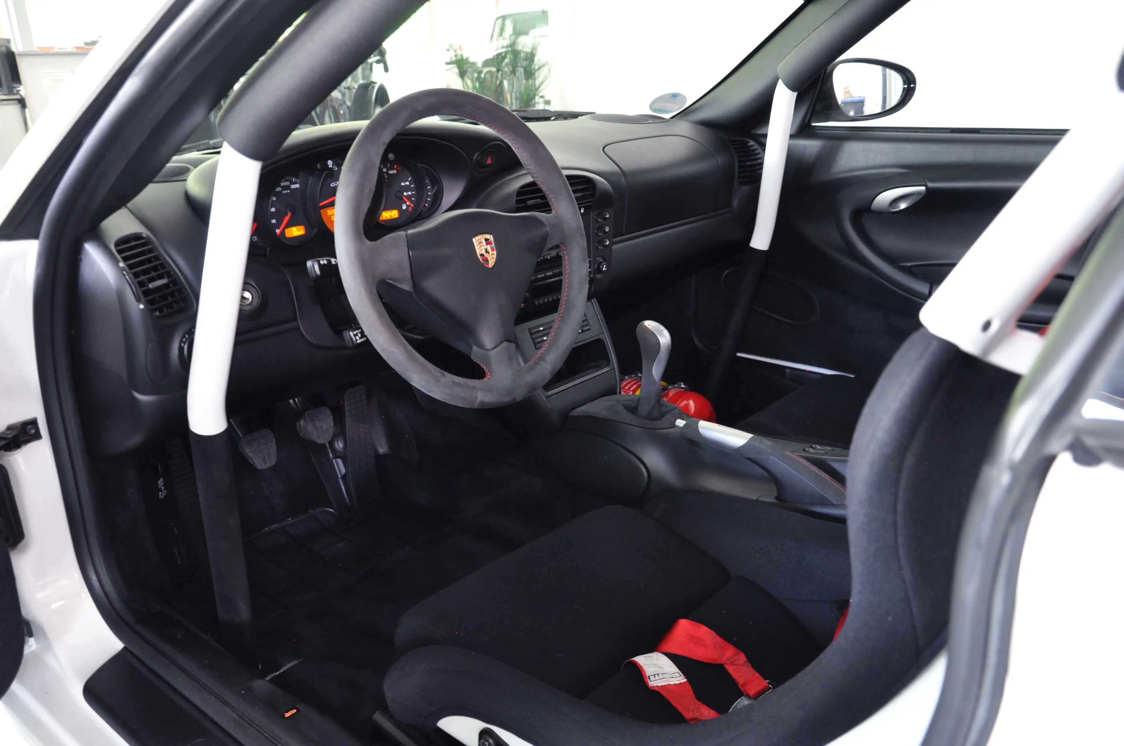 Porsche 996 GT3 RS (911) ! Erst 032.007 km ! TÜV 07/2028 ! — photo 9