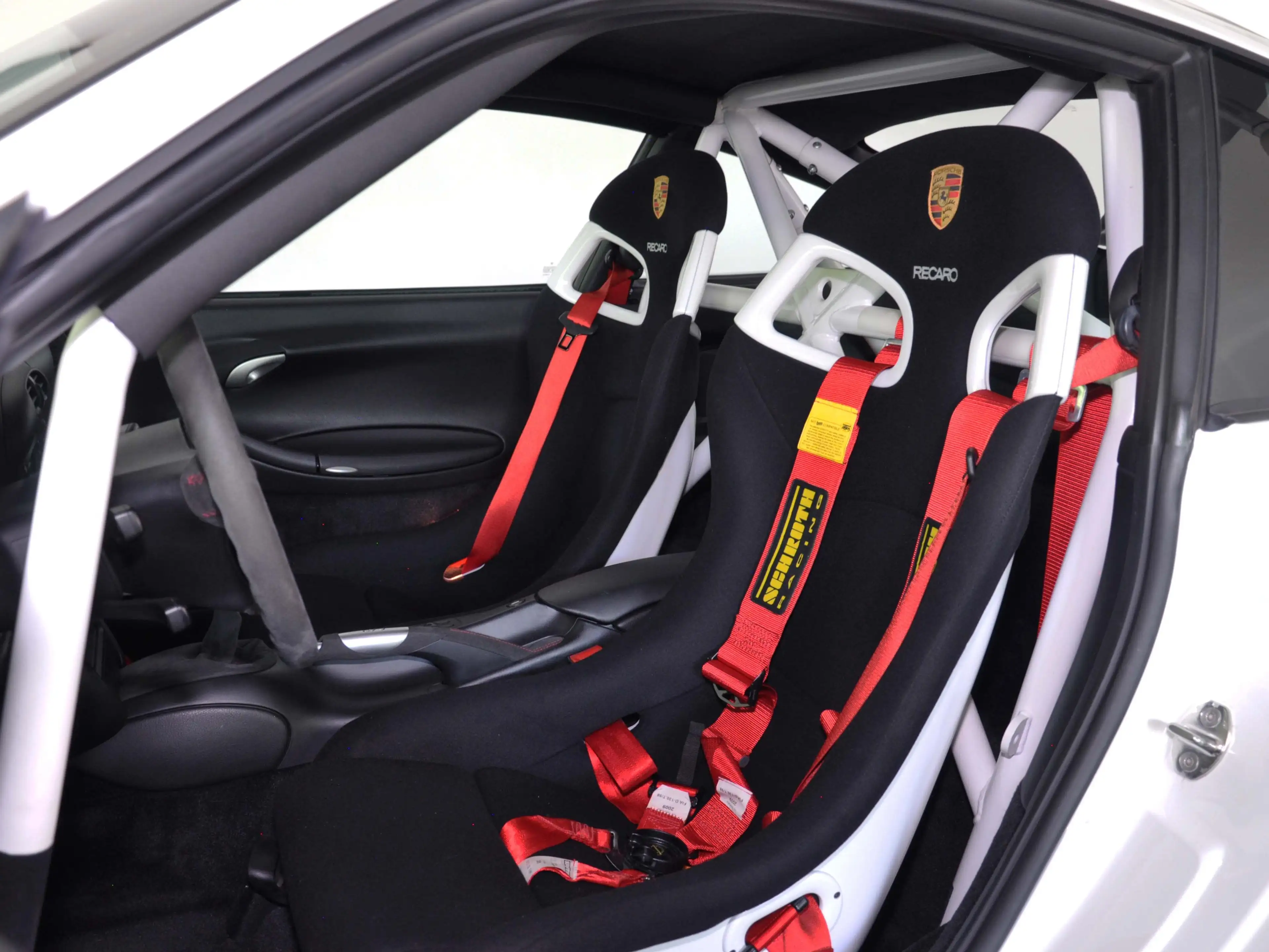 Porsche 996 GT3 RS (911) ! Erst 032.007 km ! TÜV 07/2028 ! — photo 10