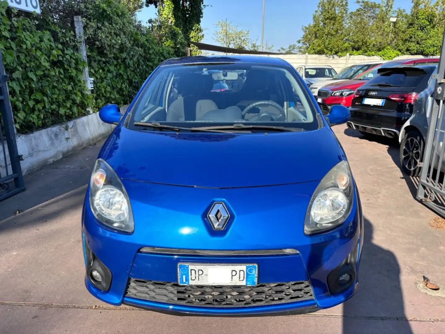 Renault Twingo 1.2 8V Dynamique Blau - 2