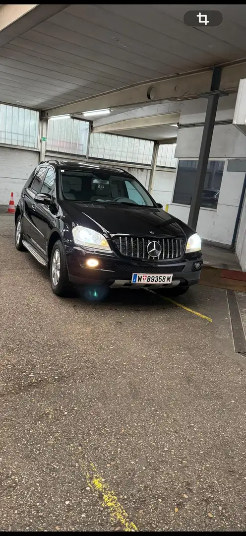 Mercedes-Benz ML 320 ML 320 CDI 4MATIC Aut. DPF Schwarz - 1