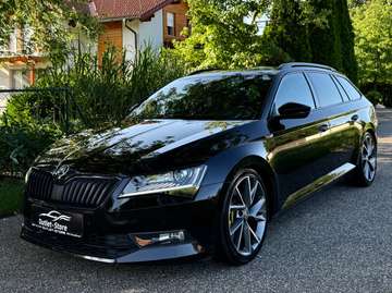 Sportline 4x4 DSG*1.Besitz*Canton*R-Kamera*VOLL*