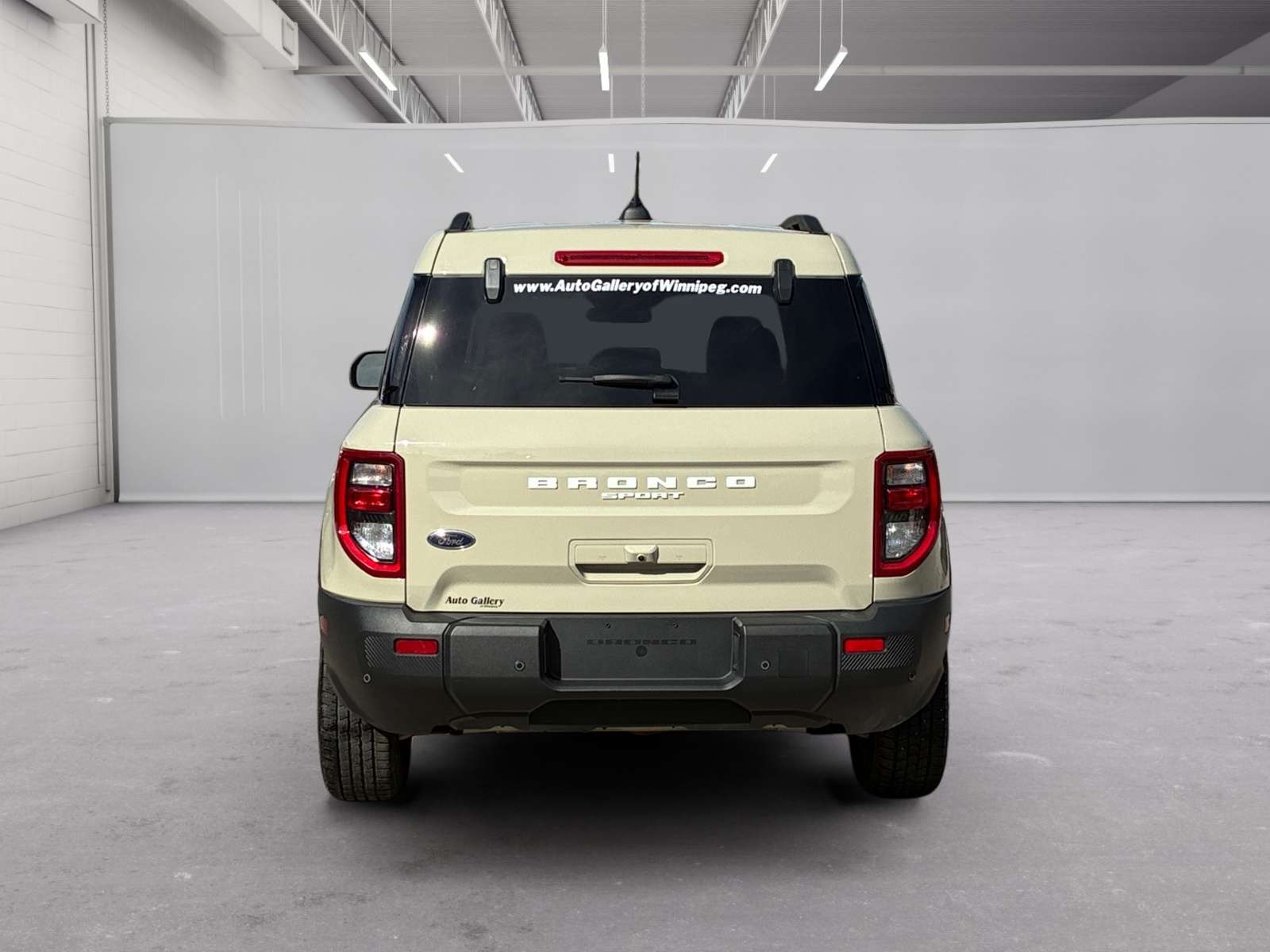 used 2025 Ford Bronco Sport car, priced at $30,899