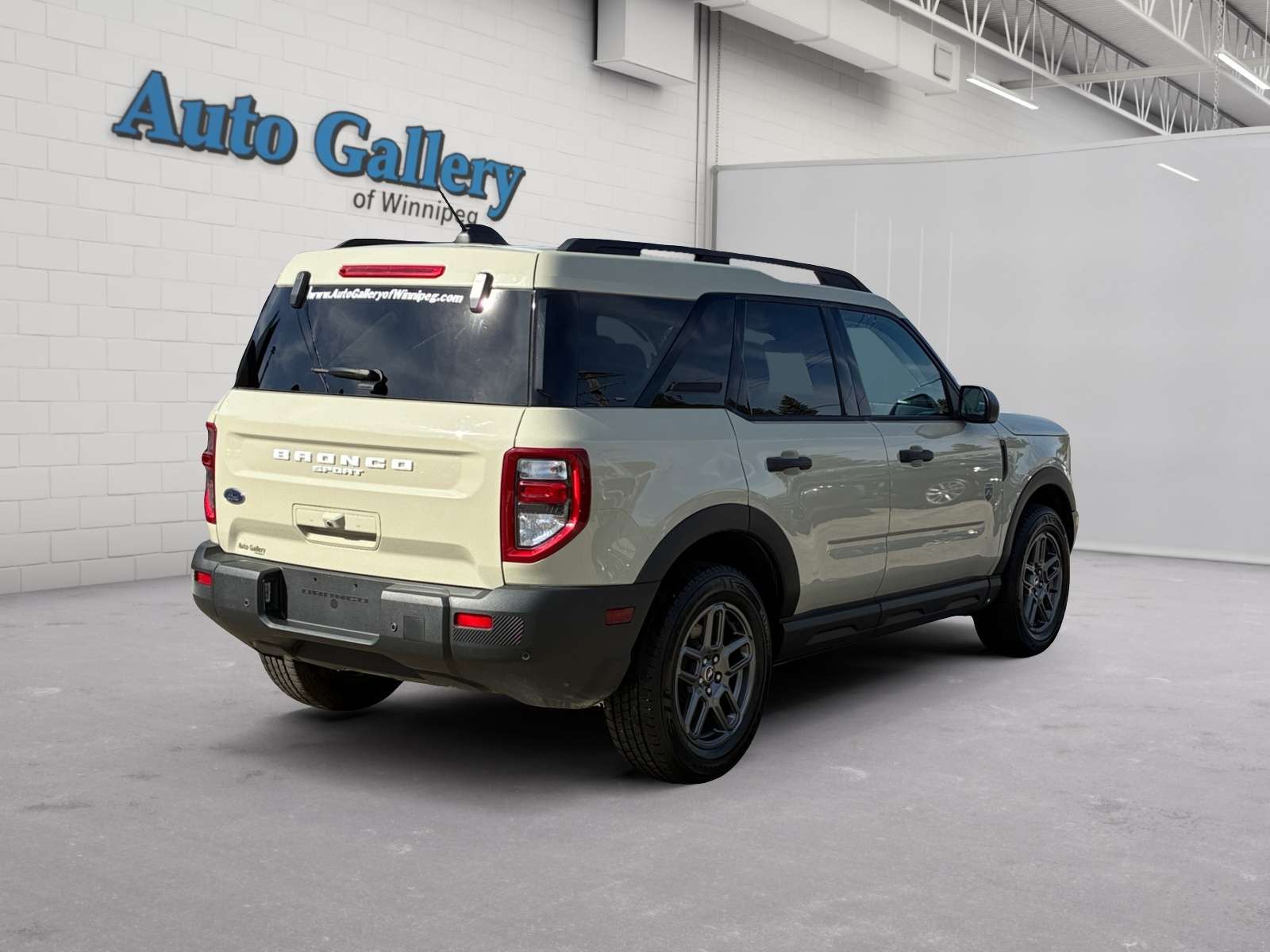 used 2025 Ford Bronco Sport car, priced at $30,899