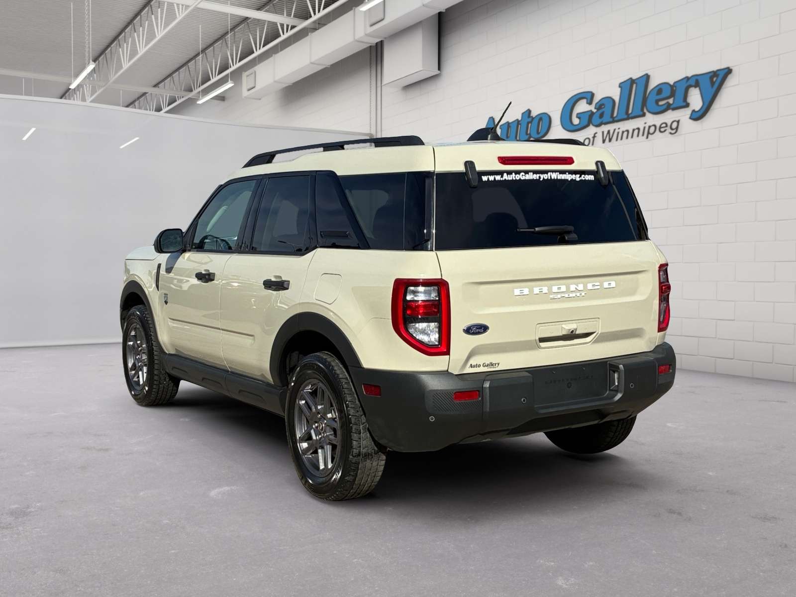 used 2025 Ford Bronco Sport car, priced at $30,899