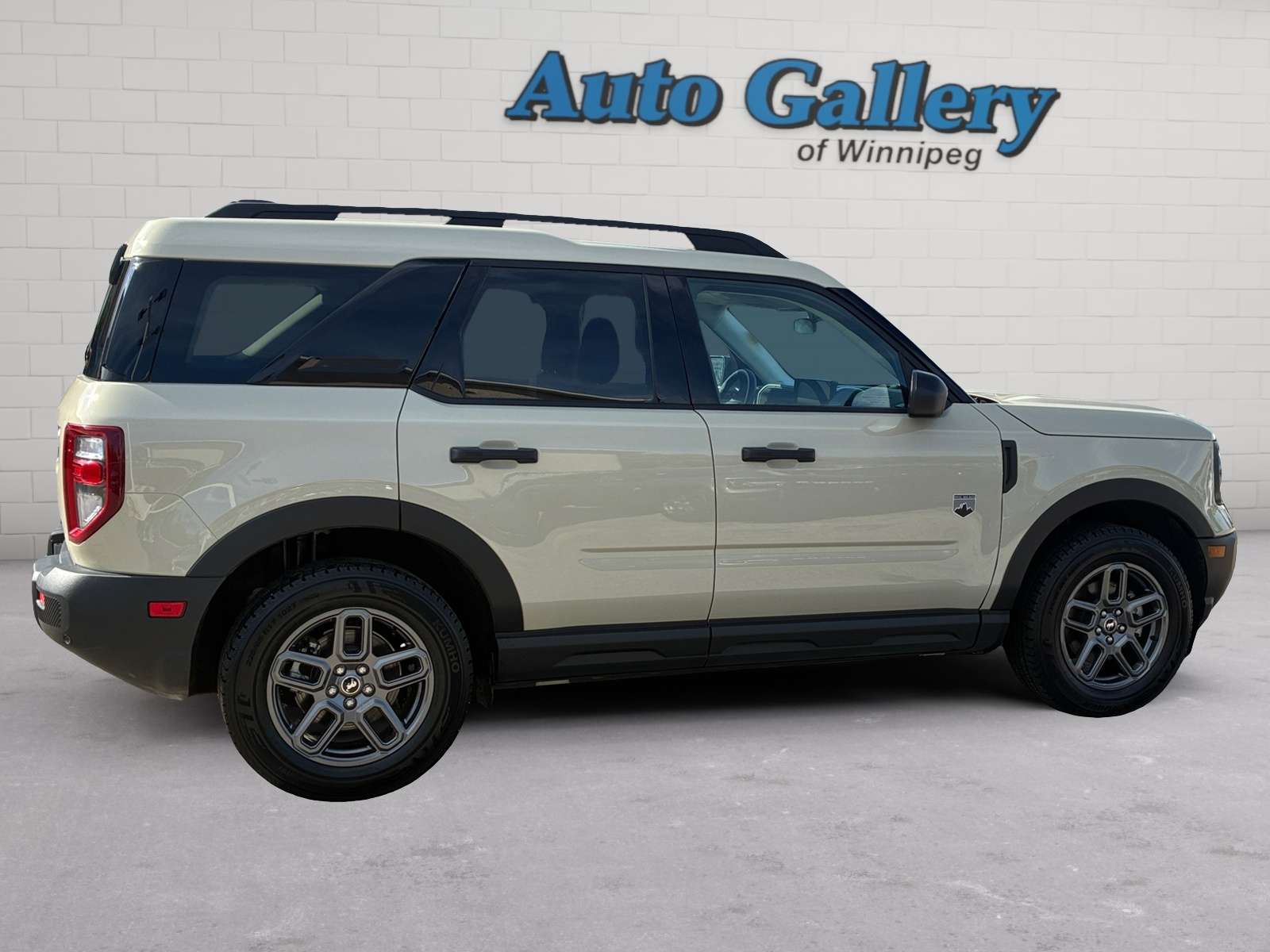 used 2025 Ford Bronco Sport car, priced at $30,899