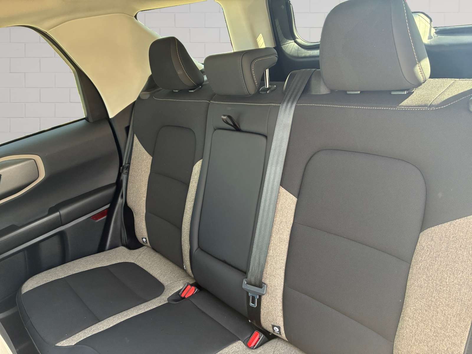 used 2025 Ford Bronco Sport car, priced at $30,899