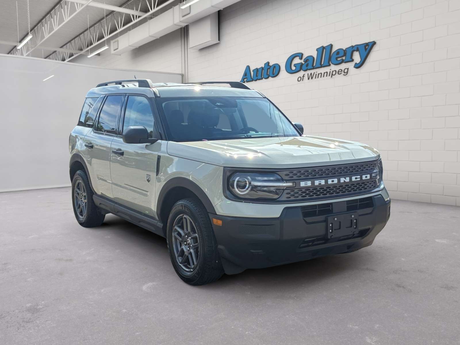 used 2025 Ford Bronco Sport car, priced at $30,899