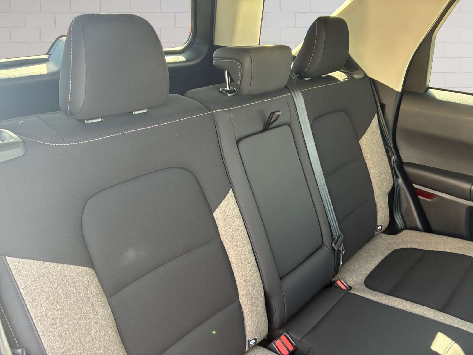 used 2025 Ford Bronco Sport car, priced at $30,899