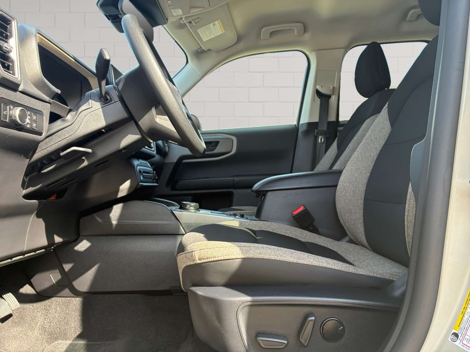 used 2025 Ford Bronco Sport car, priced at $30,899