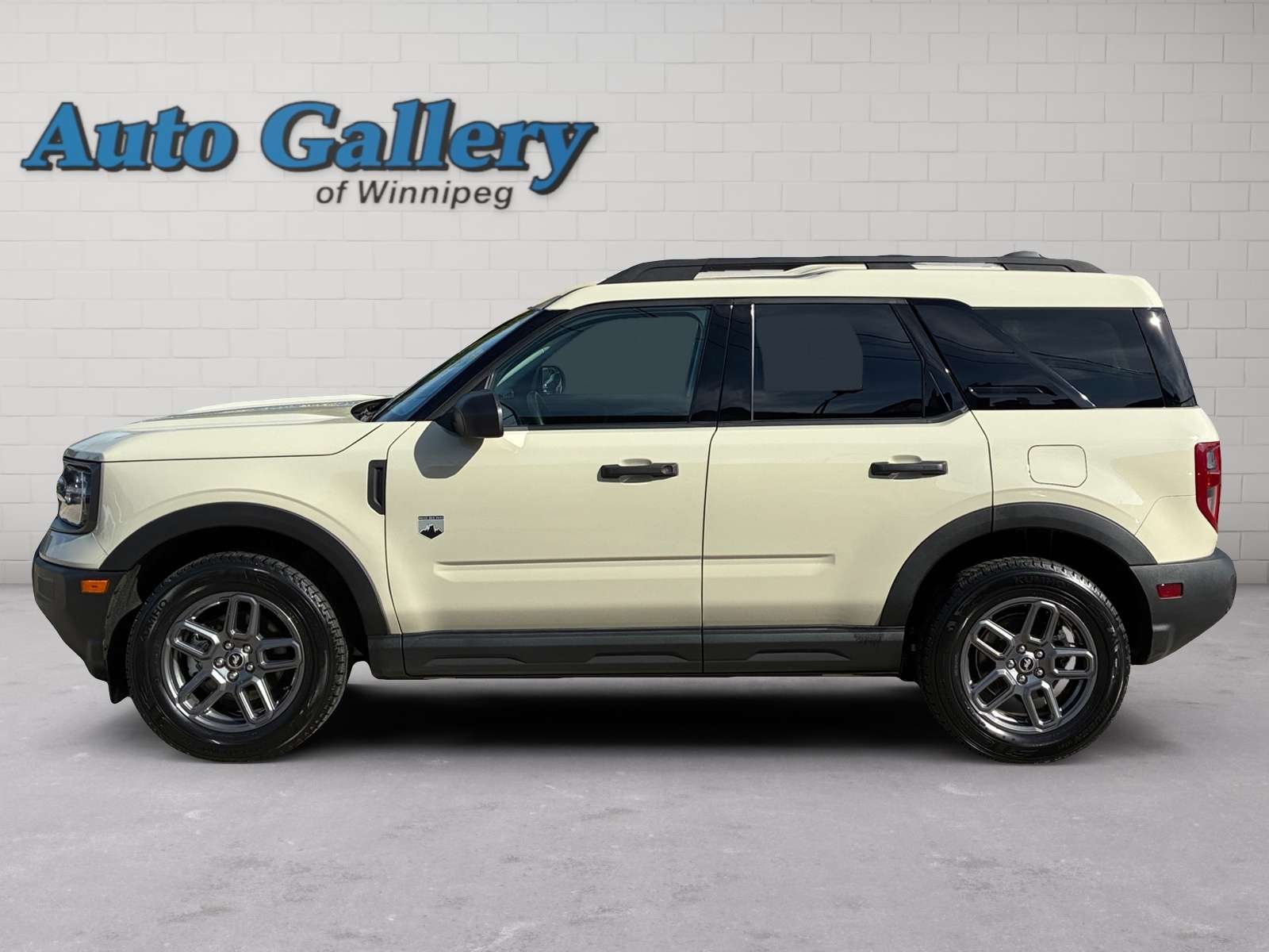 used 2025 Ford Bronco Sport car, priced at $30,899
