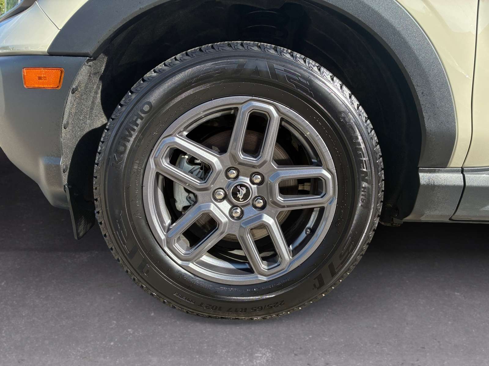 used 2025 Ford Bronco Sport car, priced at $30,899