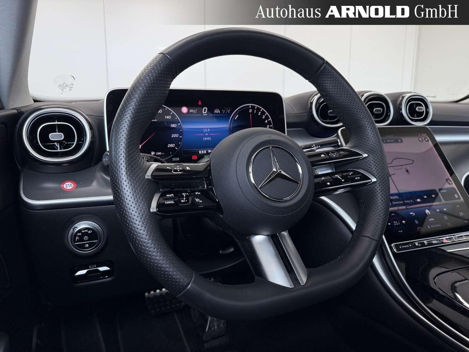 Mercedes-Benz C 300