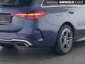 Mercedes-Benz C 300 C 300 T e AMG-Line HuD PanoD. AHK DISTRONIC LED BC Blau - thumbnail 9