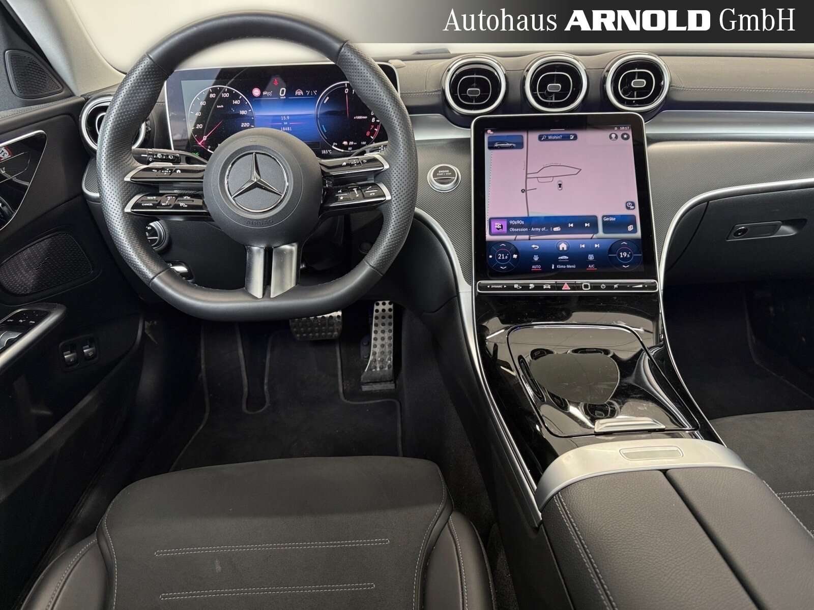 Mercedes-Benz C 300