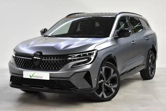 Renault Espace Esprit Alpine E-Tech/Valckenier Denderhoutem