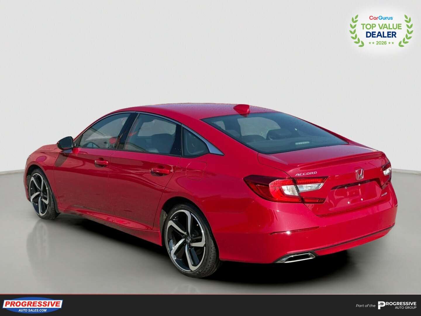 2019 Honda Accord Sport — снимка 1
