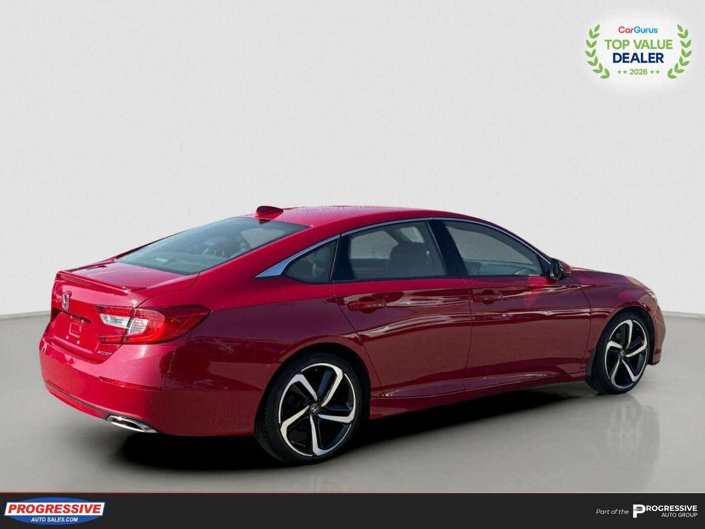 2019 Honda Accord Sport — снимка 1