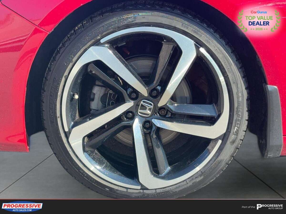 2019 Honda Accord Sport — снимка 1