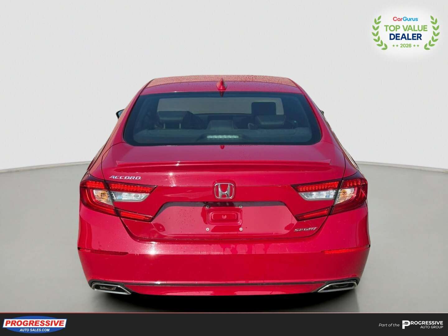 2019 Honda Accord Sport — снимка 1