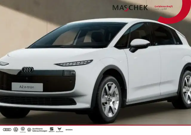 Audi A2 e-tron 125kW **BESTELLAKTION**