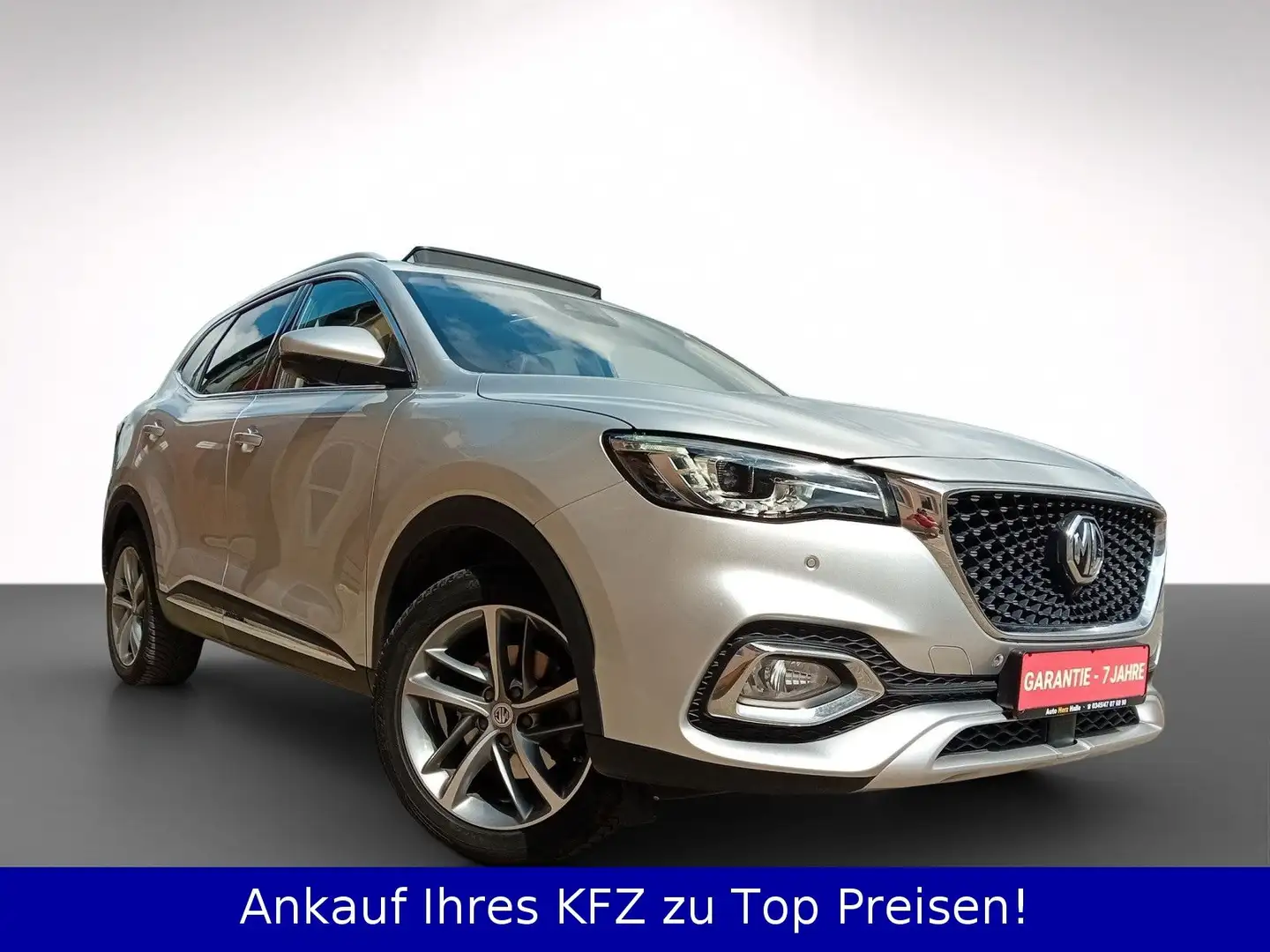 MG EHS PHEV Luxury 360°Kam+Leder+LED+Panorama+Sitzh Plateado - 2