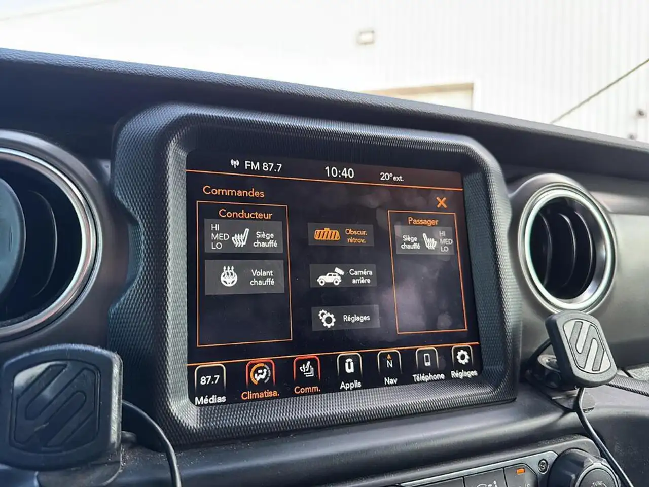 Jeep Wrangler снимка Jeep Wrangler
