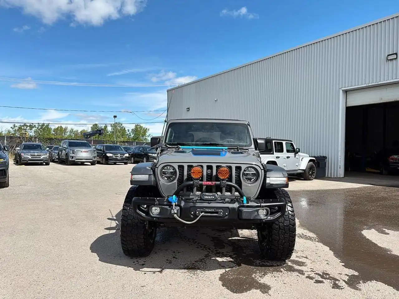 Jeep Wrangler снимка Jeep Wrangler