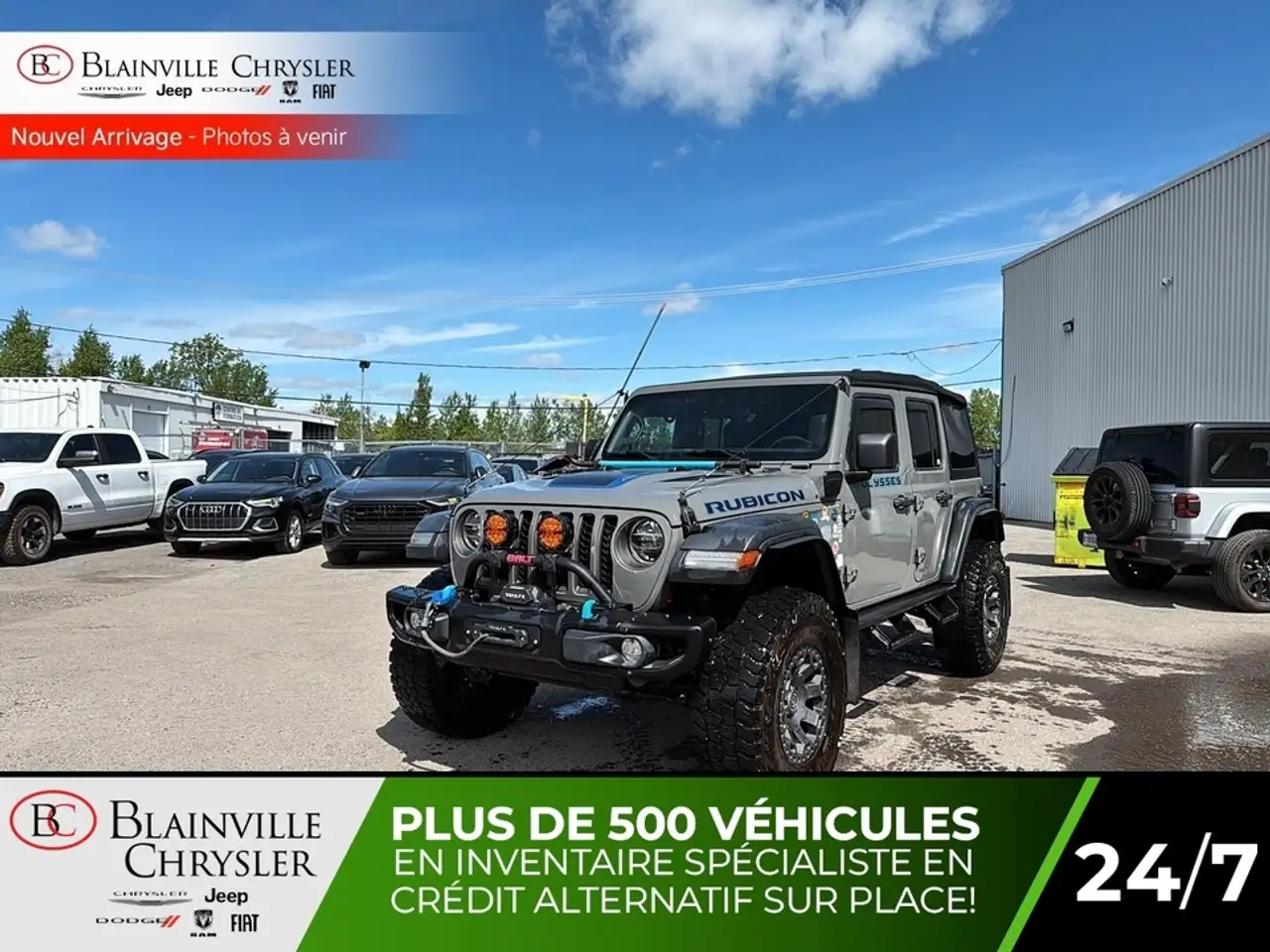 2022 Jeep Wrangler
