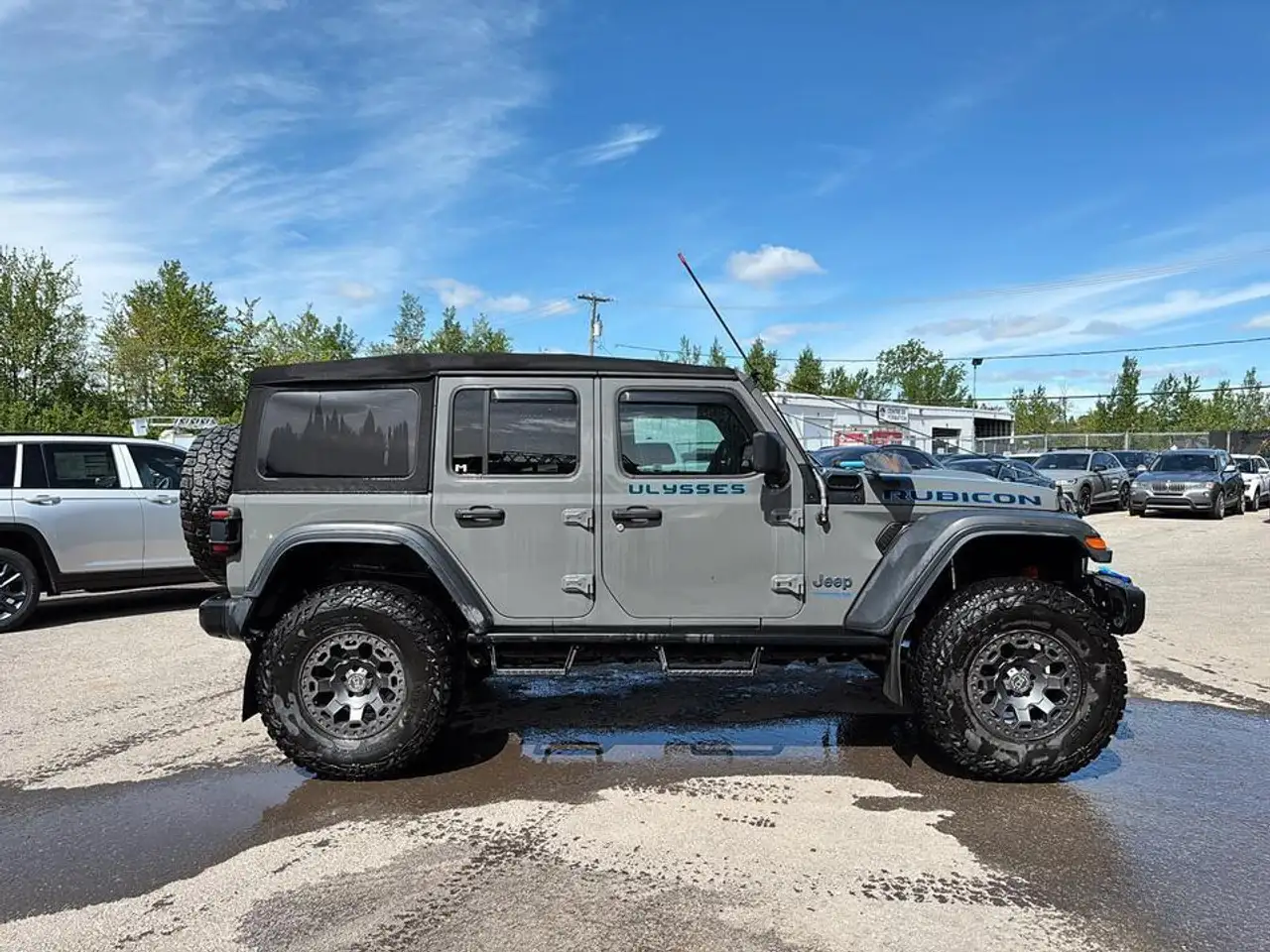 Jeep Wrangler снимка Jeep Wrangler