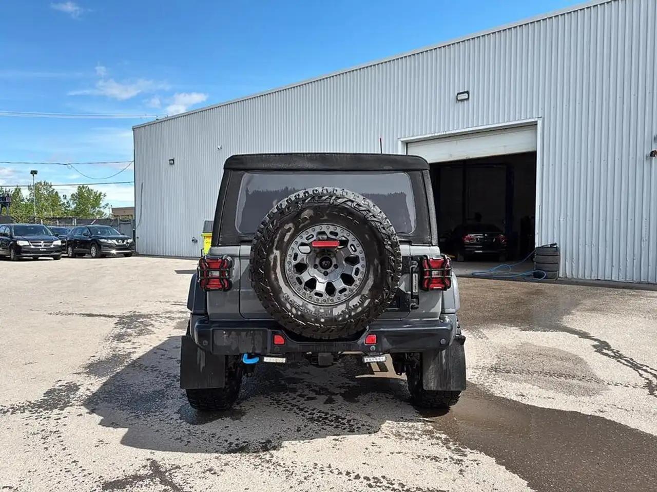 Jeep Wrangler снимка Jeep Wrangler