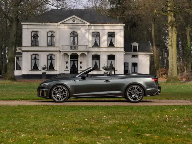 Audi S5 Cabriolet 3.0 TFSI quattro | Bang & Olufsen | Head