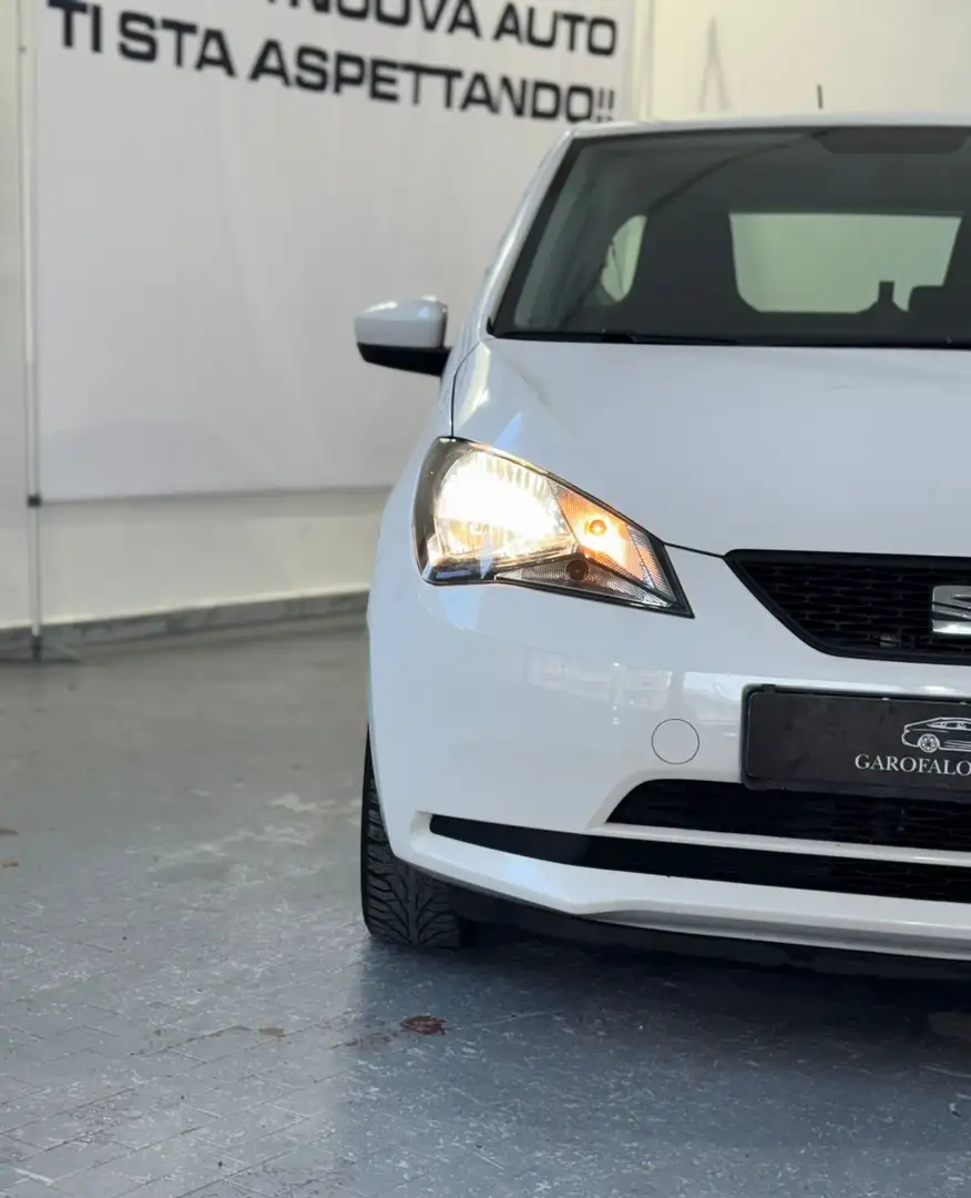SEAT Mii Mii 5p 1.0 Style s/radio 60cv Bianco - 2