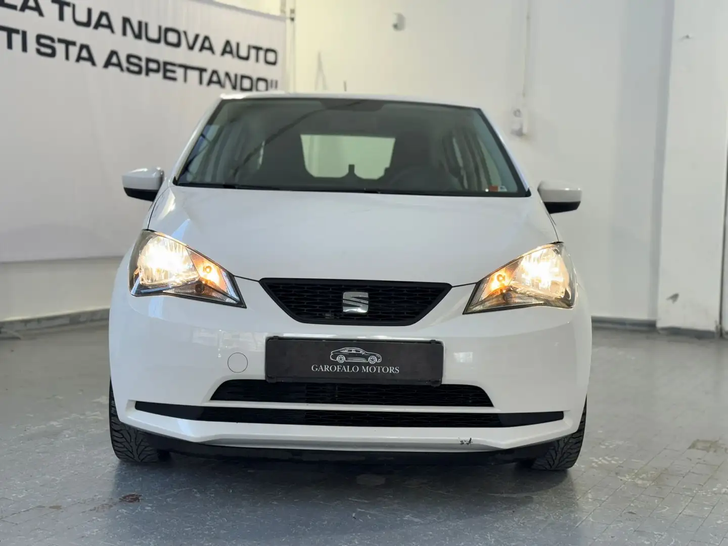 SEAT Mii Mii 5p 1.0 Style s/radio 60cv Bianco - 1