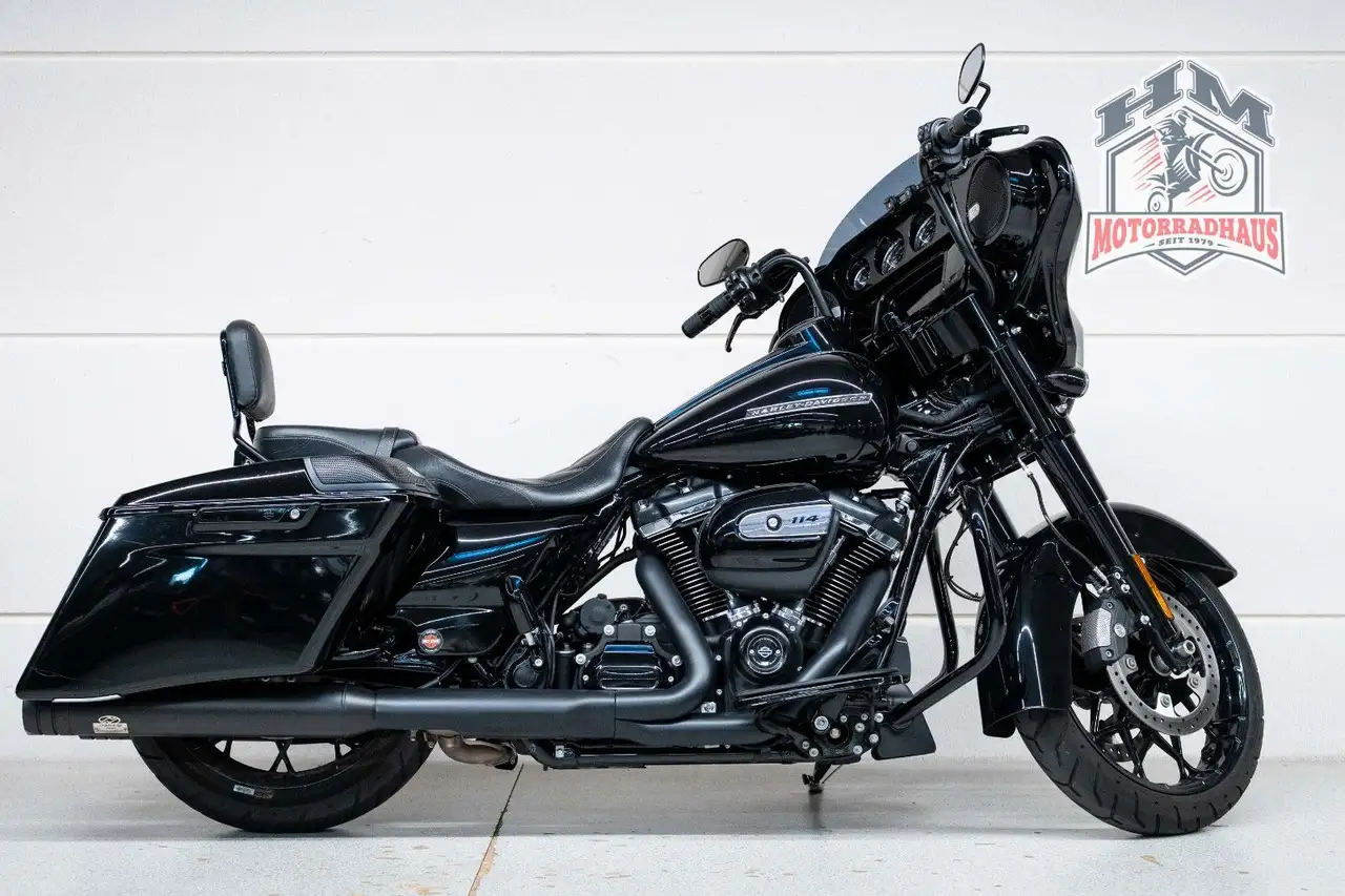 Harley-Davidson Street Glide