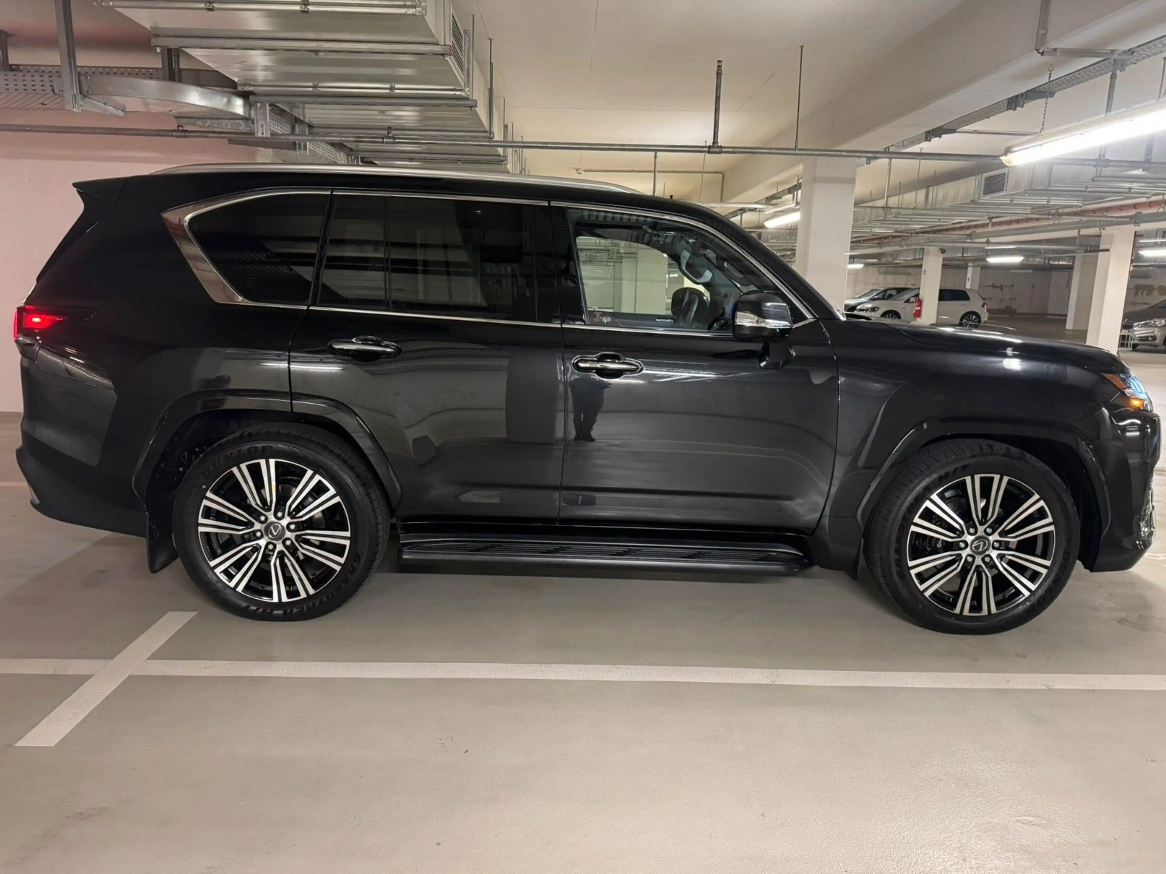 Lexus LX 600 SIGNATURE+7Seats+TwinTURBO+2026mod+EUversion — photo 11