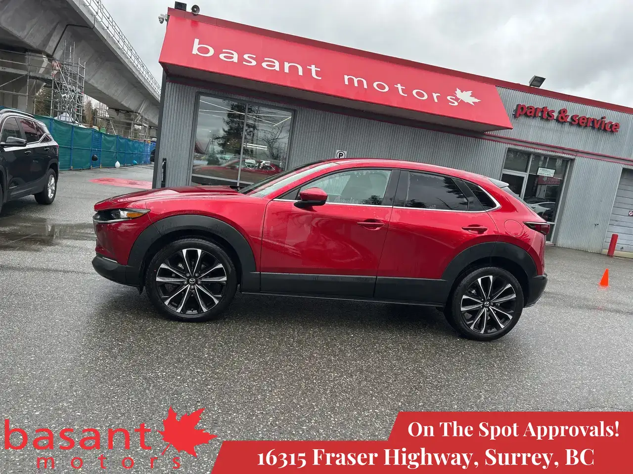 2022 Mazda CX-30
