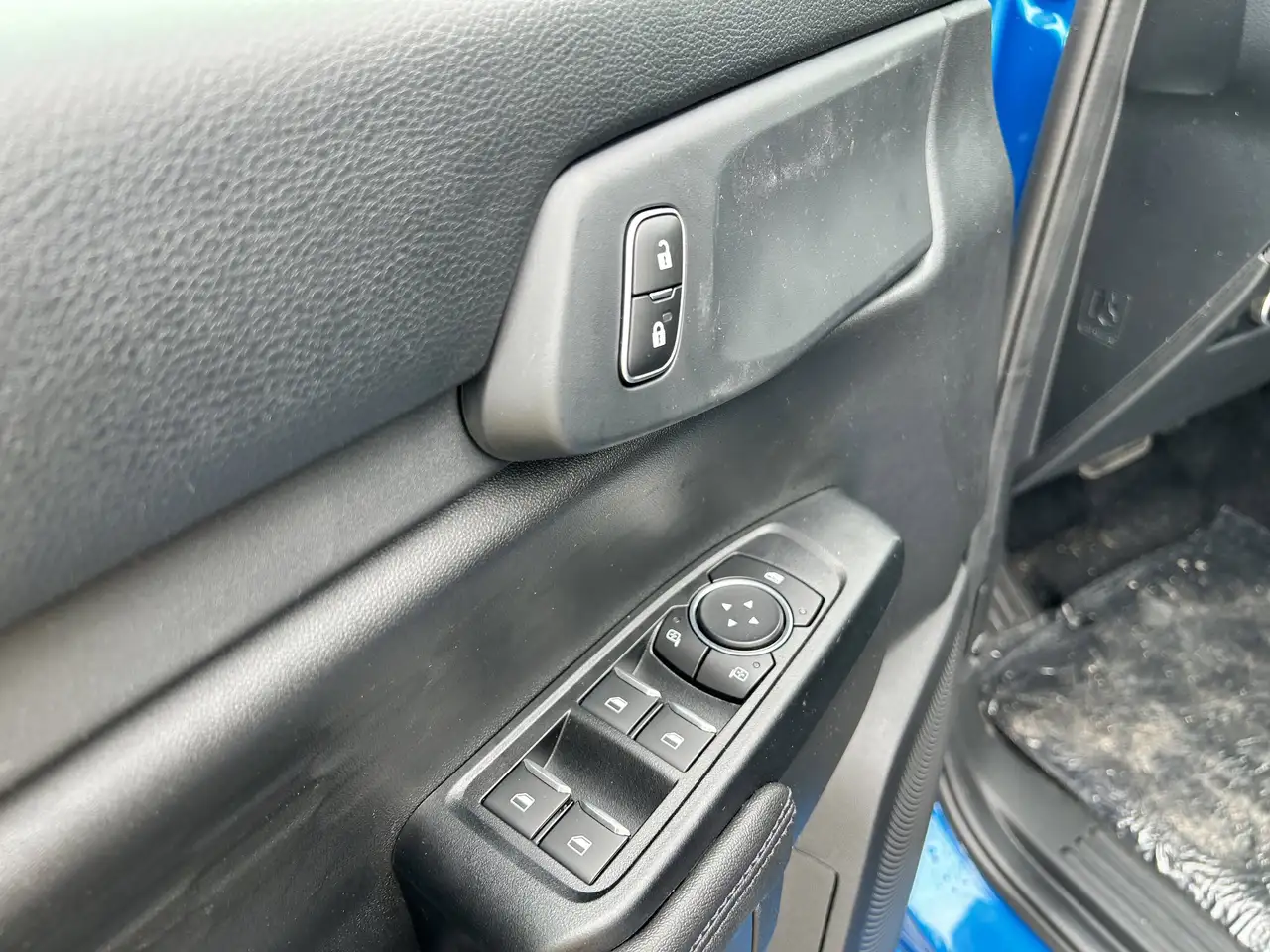 Ford Ranger снимка Ford Ranger
